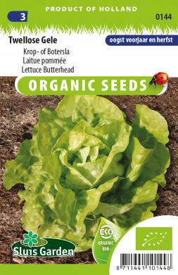 Krop- of Botersla Twellose Gele