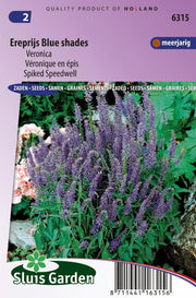 Ereprijs Blue Shades (Veronica)