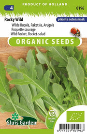 Rucola Wild, Rocky Wild